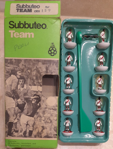 Subbuteo team ref 159 - hp,