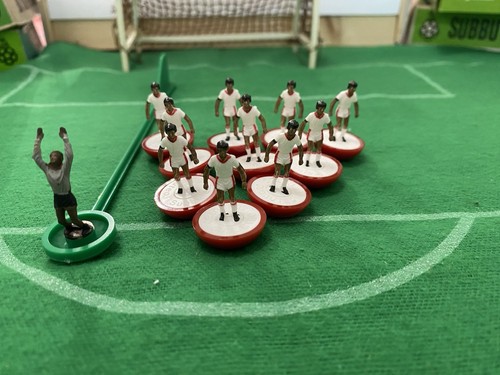 Subbuteo squadra team - team, lw
