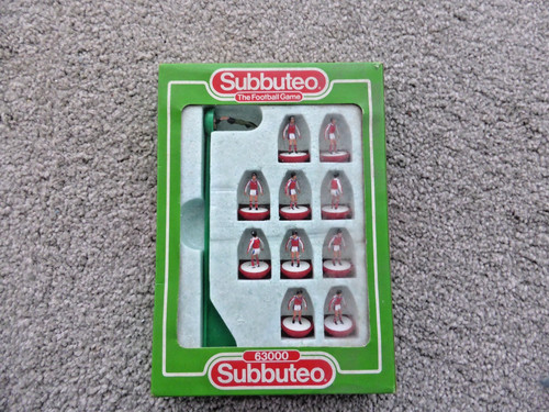 Squadra calcio subbuteo 683 - calcio,