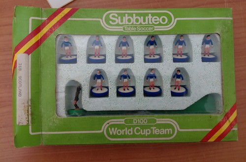Subbuteo ref 318 - ref, scozia