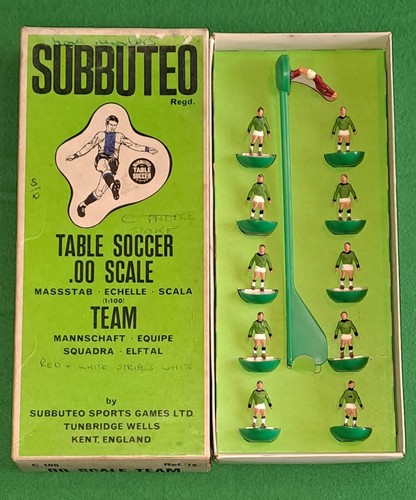Boxato anni subbuteo hw - anni,