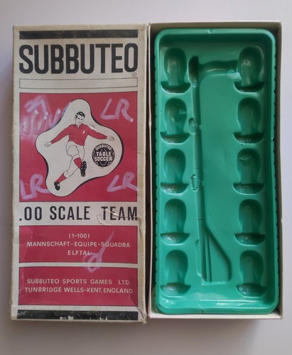 Box vuoto torino special - box,