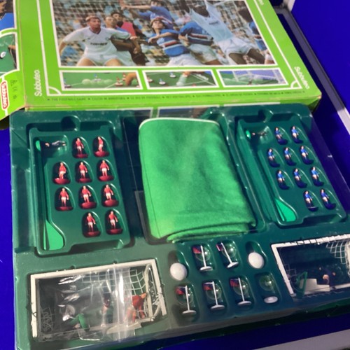 Subbuteo classic 60140 inserto - 60140,