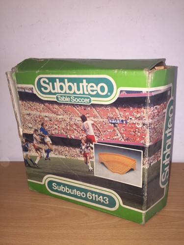 Subbuteo 61143 curva - subbuteo,