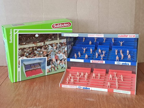 Subbuteo tribuna spettatori - tribuna,