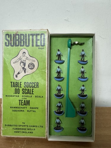 Squadra subbuteo uruguay - subbuteo,