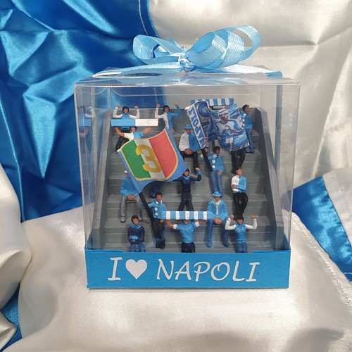 Box del tifoso napoli - la,