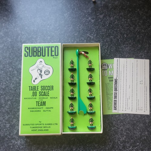 Subbuteo ref coventry - hw,