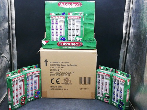 Subbuteo gioco calcio tavolo - gioco,