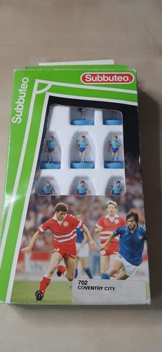 Subbuteo 63000 coventry - 🔵,