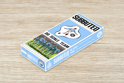 Box subbuteo personalizzato - subbuteo,
