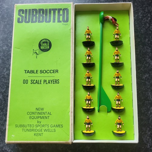 Subbuteo ref watford - subbuteo, hw