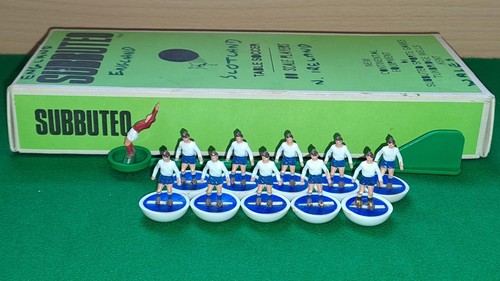 Subbuteo heavyweight in - hw,