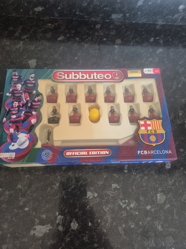 Box squadra barcelona - squadra,