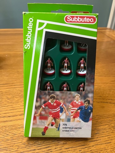 Vintage subbuteo 775 - vintage, sheffield