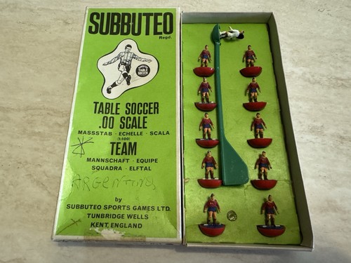 Squadra subbuteo ref - subbuteo, 103