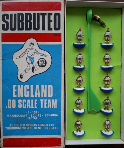 Subbuteo england 138 - hw, c.138