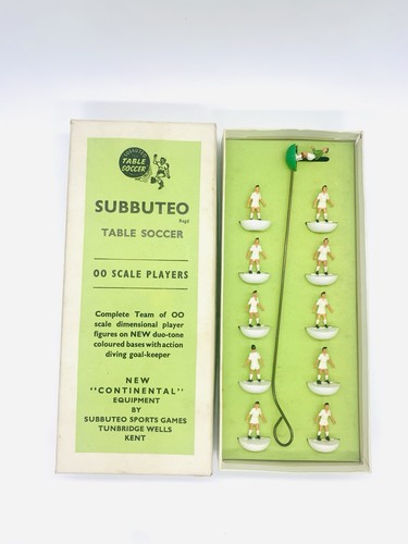 Subbuteo ohw ref leeds - ohw, ref.