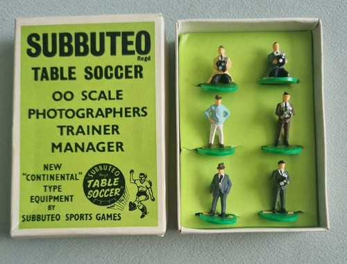 Set subbuteo vintage c104 - set,