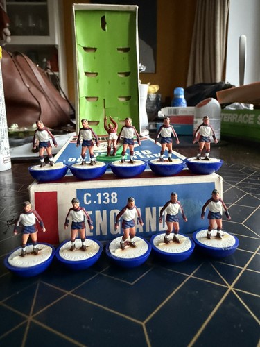Subbuteo england heavyweight - england, d