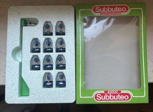 Subbuteo ref inter atalanta - 58,