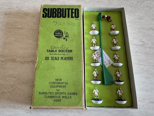 Squadra subbuteo portsmouth - subbuteo,