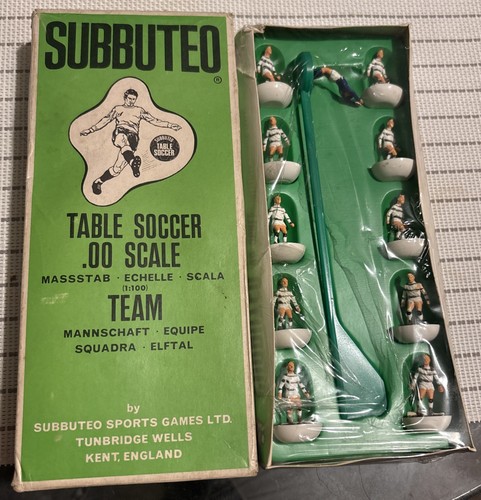 Vintage anni subbuteo - anni, '70