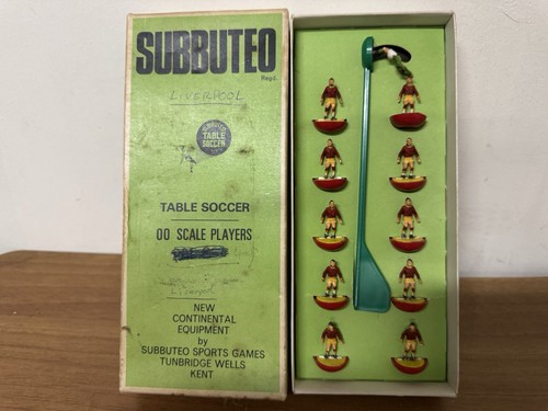 Squadra subbuteo ref 86 go - ref.,