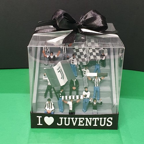 Box del tifoso juventus - la,