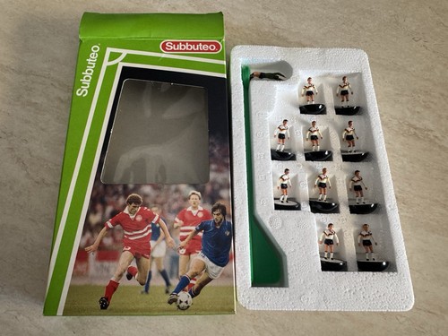 Squadra subbuteo germania - squadra,