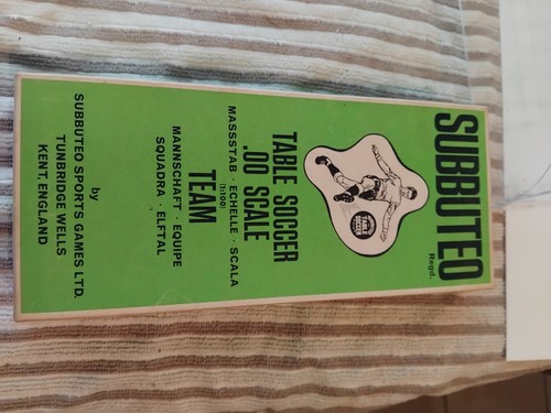 Subbuteo crystal palace - hw,