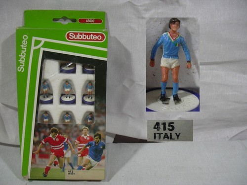 Subbuteo 63000 ref 415 - '90,