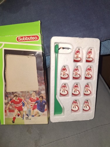 Subbuteo ref 696 ussr - ref, mp