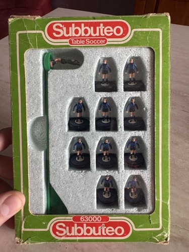 Rarissima squadra subbuteo - squadra,