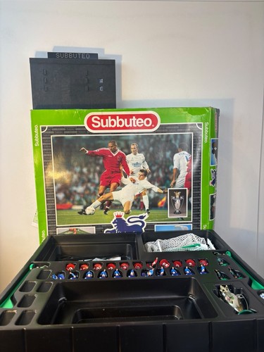 Subbuteo premier league - ,