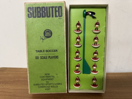 Squadra subbuteo ref 114 - hw, ref.