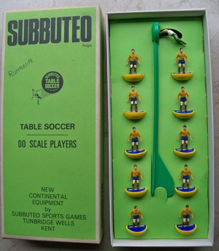 Subbuteo team ref 160 - subbuteo,