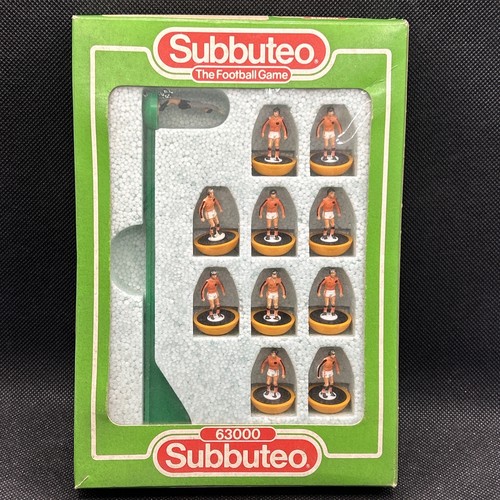 Subbuteo squadra olanda - :,