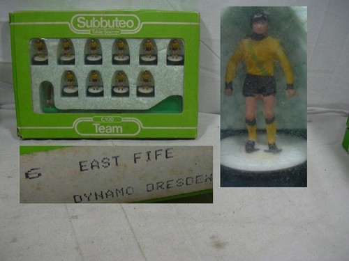 Subbuteo c 100 ref - subbuteo, c.