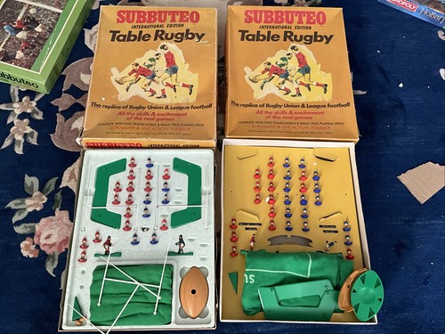 Subbuteo edizione - 2, x