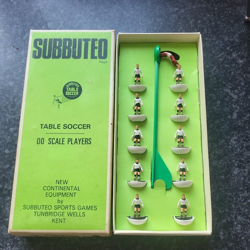 Subbuteo germania ovest - wc,