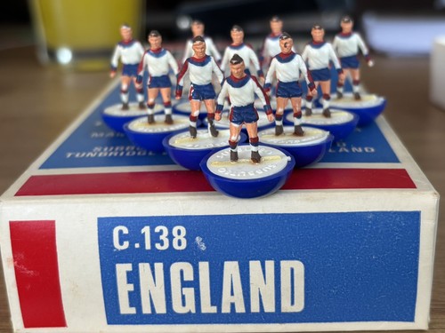 Subbuteo team - subbuteo,