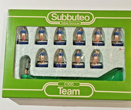 Subbuteo team francia - francia, ref