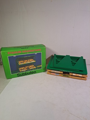 Tribuna stadio subbuteo - tribuna, c140