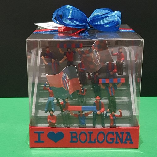 Box del tifoso - la, bologna