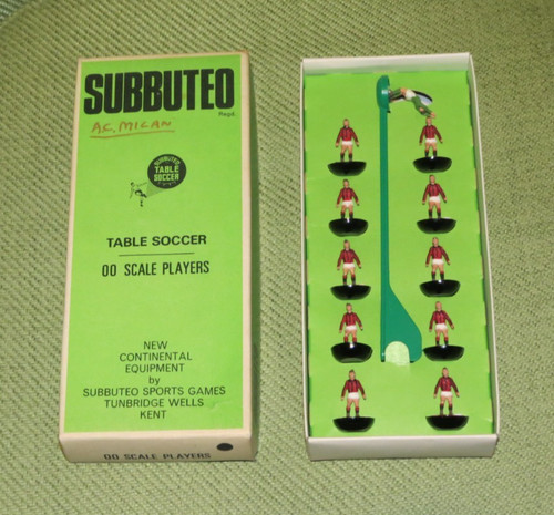 Subbuteo heavyweight - subbuteo, hw