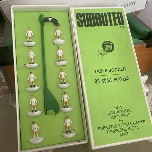 Squadre subbuteo vintage - squadre,