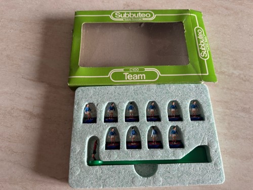 Rarissima squadra subbuteo - rarissima,