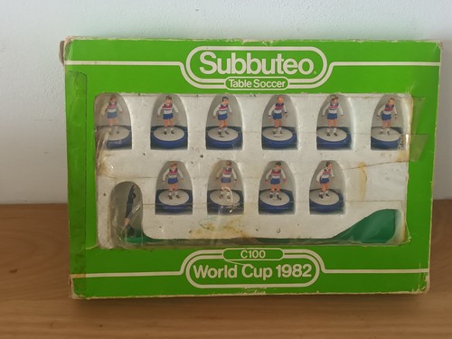 Squadra subbuteo c100 - subbuteo,