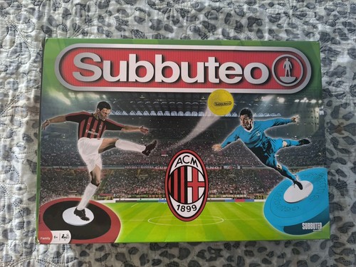 Subbuteo milan 1899 - subbuteo,